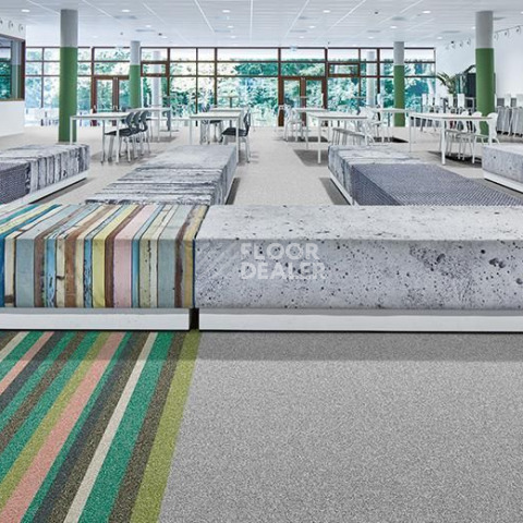 Forbo Tessera Chroma 3601 Platinum фото 2 | FLOORDEALER